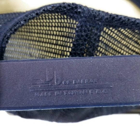 JJ of Dallas Blue NASA Space Shuttle Keep The Dream Alive Snap Back Novelty  Hat - Picture 9 of 10